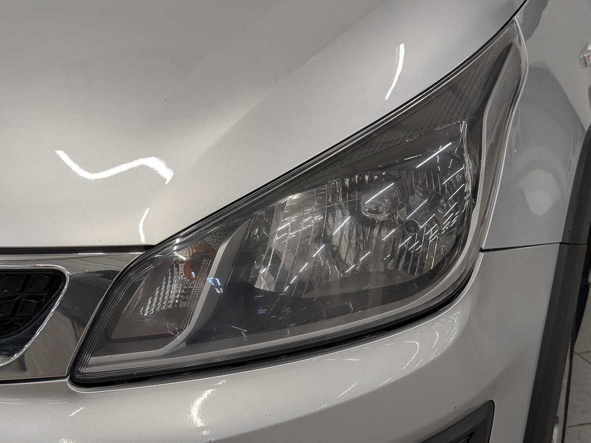 Kia Rio 2020 года с пробегом. Фото: #10