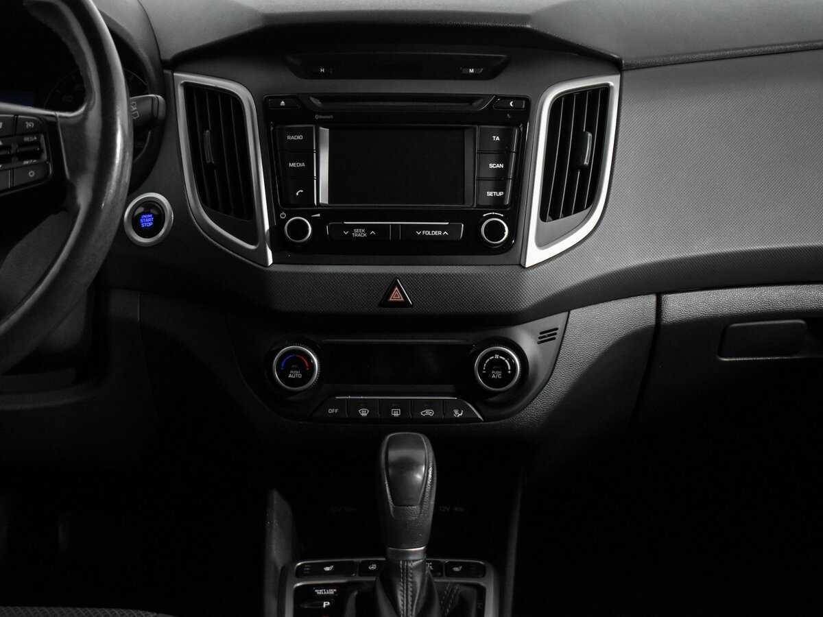 Hyundai Creta 2018 года с пробегом. Фото: #14