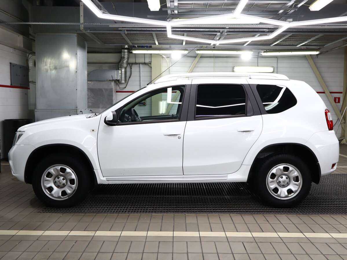 Nissan Terrano 2016 года с пробегом. Фото: #5