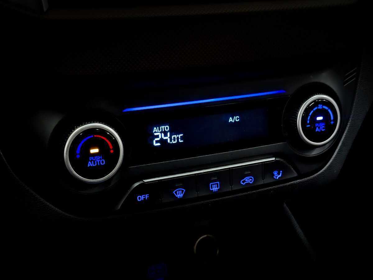 Hyundai Creta 2019 года с пробегом. Фото: #24