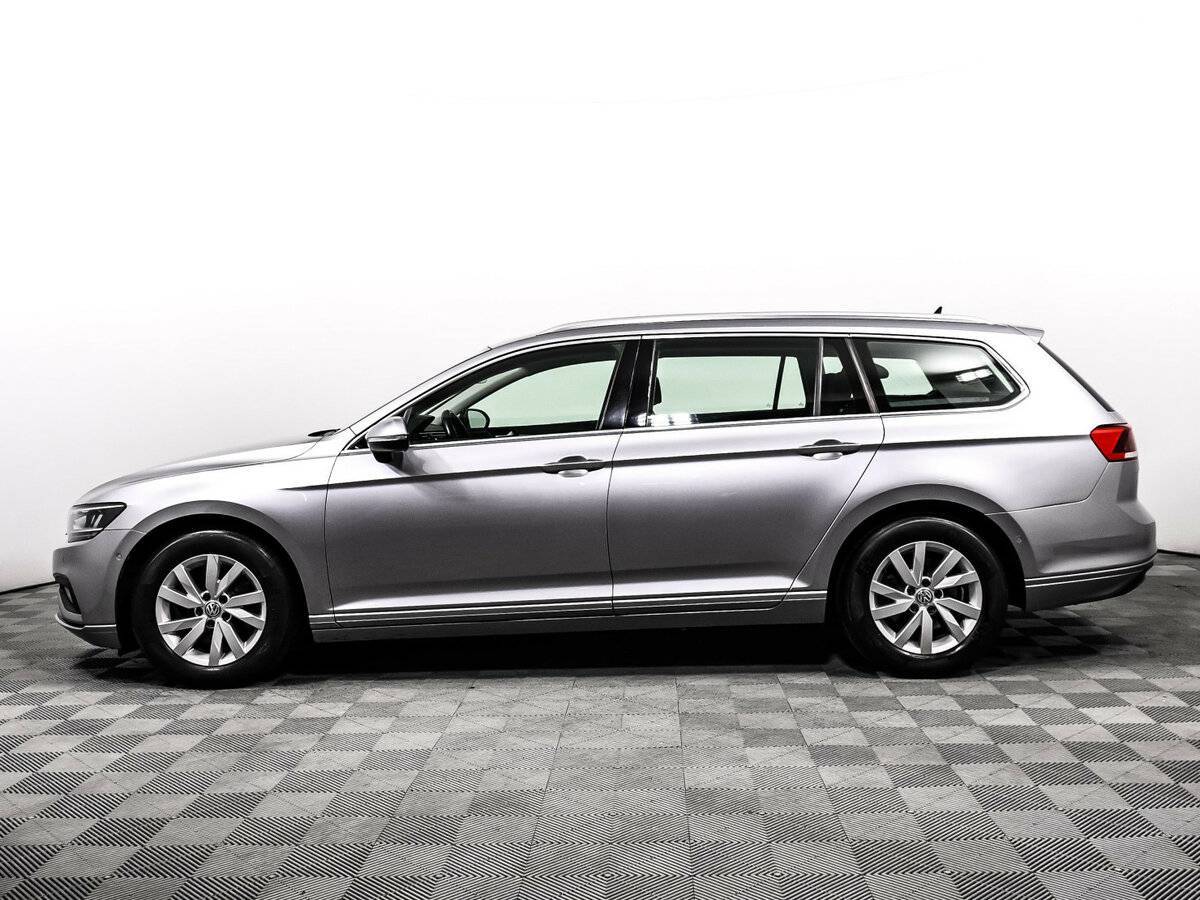 Volkswagen Passat 2019 года с пробегом. Фото: #7