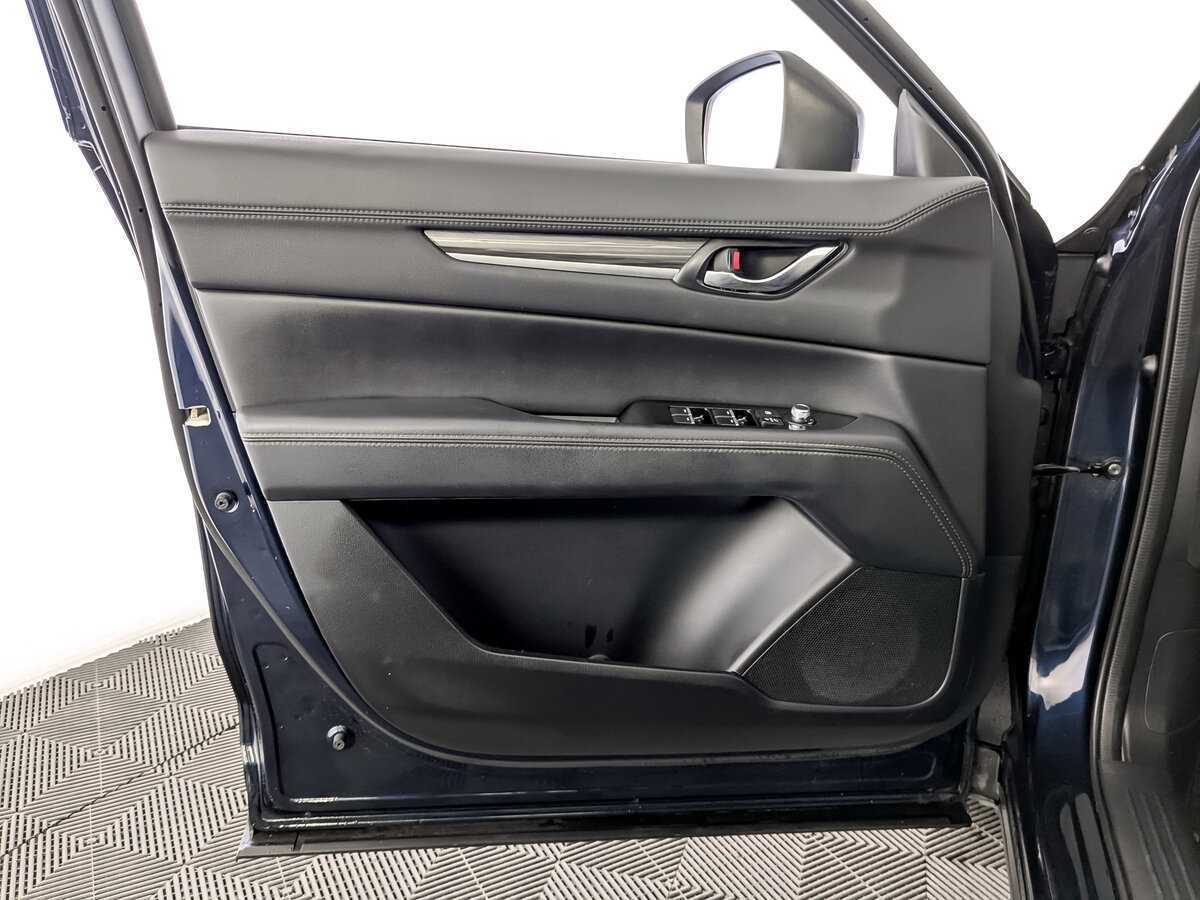 Mazda CX-5 2020 года с пробегом. Фото: #18