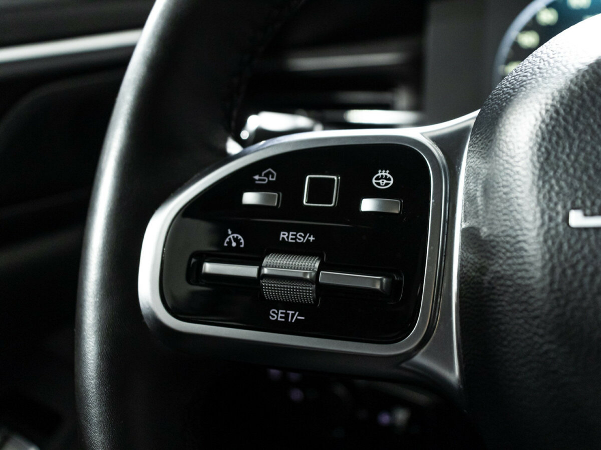 Jetour X90 PLUS 2023 года с пробегом. Фото: #18