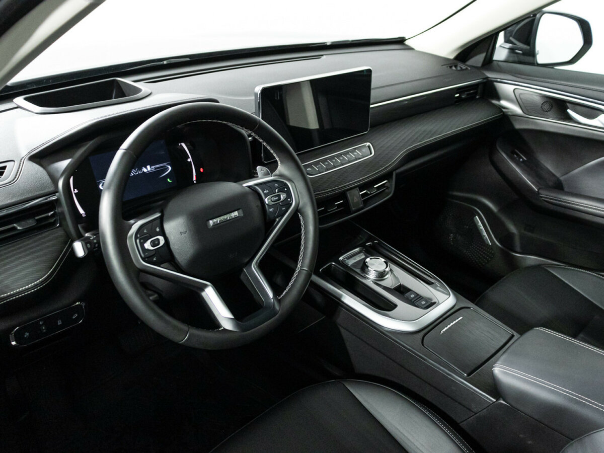Haval Jolion 2024 года с пробегом. Фото: #10