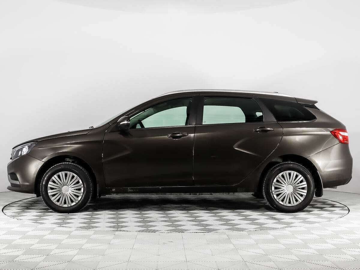 Lada (ВАЗ) Vesta 2019 года с пробегом. Фото: #7