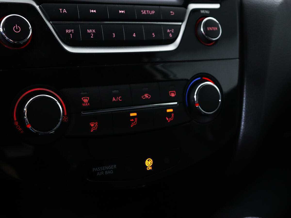 Nissan Qashqai 2014 года с пробегом. Фото: #12