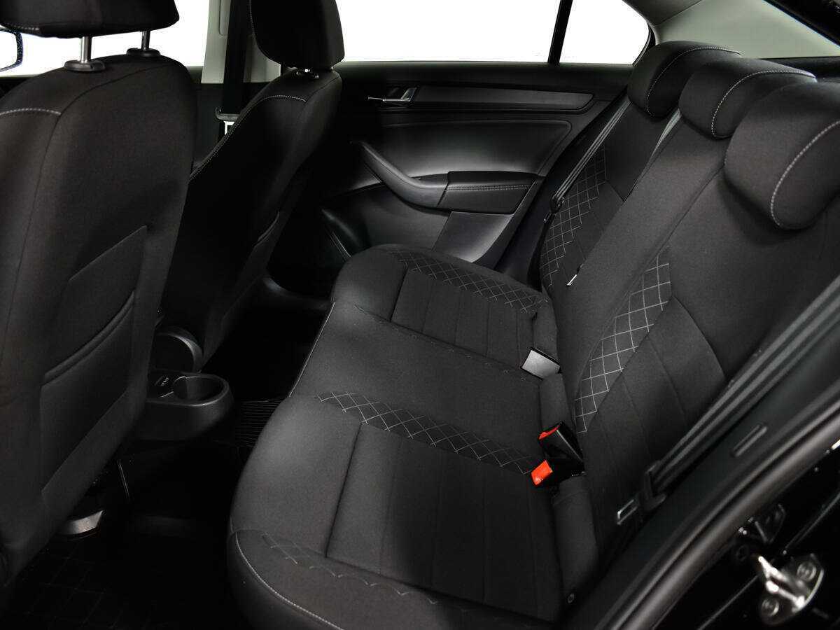 Skoda Rapid 2020 года с пробегом. Фото: #9