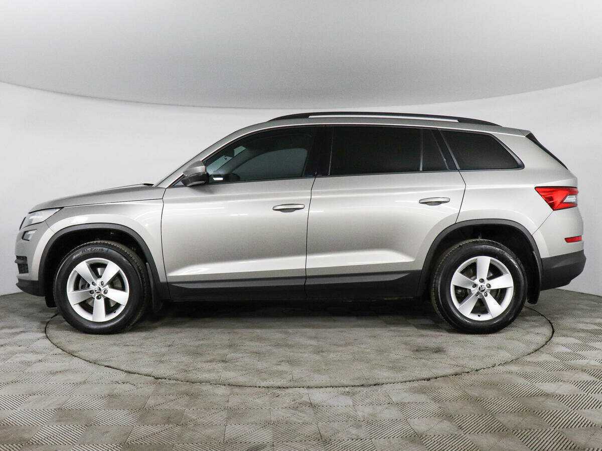 Skoda Kodiaq 2019 года с пробегом. Фото: #7