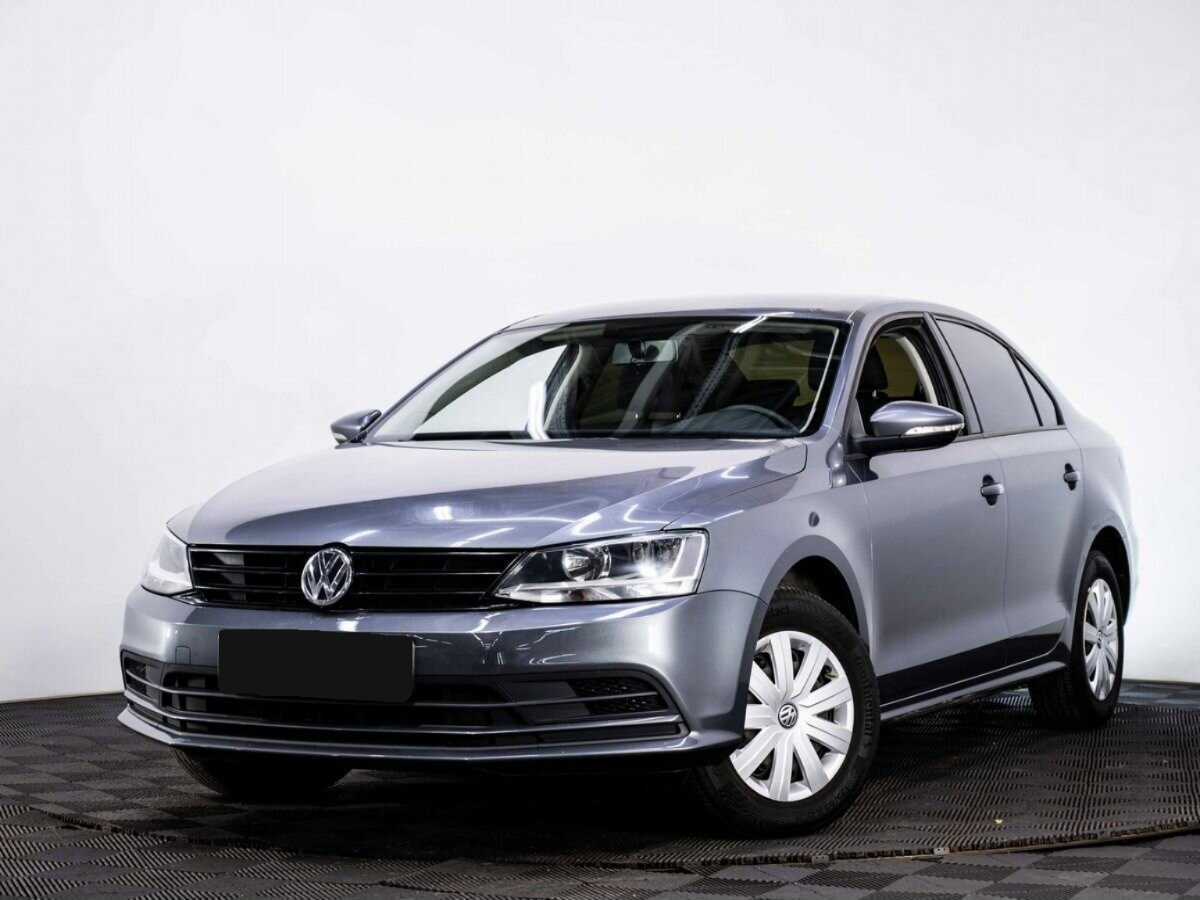 Volkswagen Jetta 2015 года с пробегом. Посмотреть фото