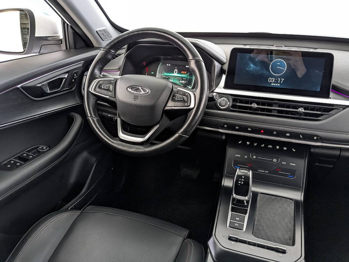 Chery Tiggo 7 Pro 2022 года с пробегом. Фото: #27