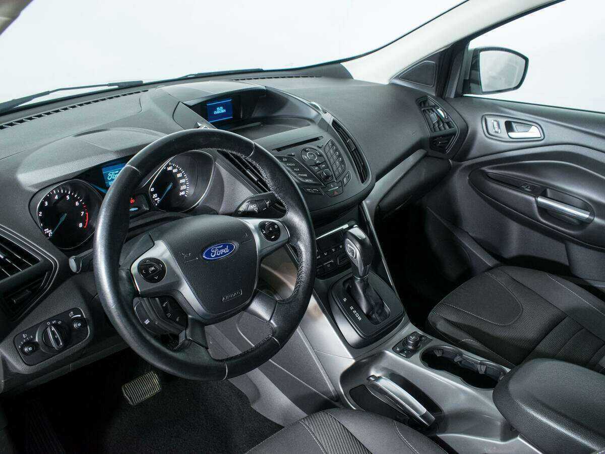 Ford Kuga 2016 года с пробегом. Фото: #12