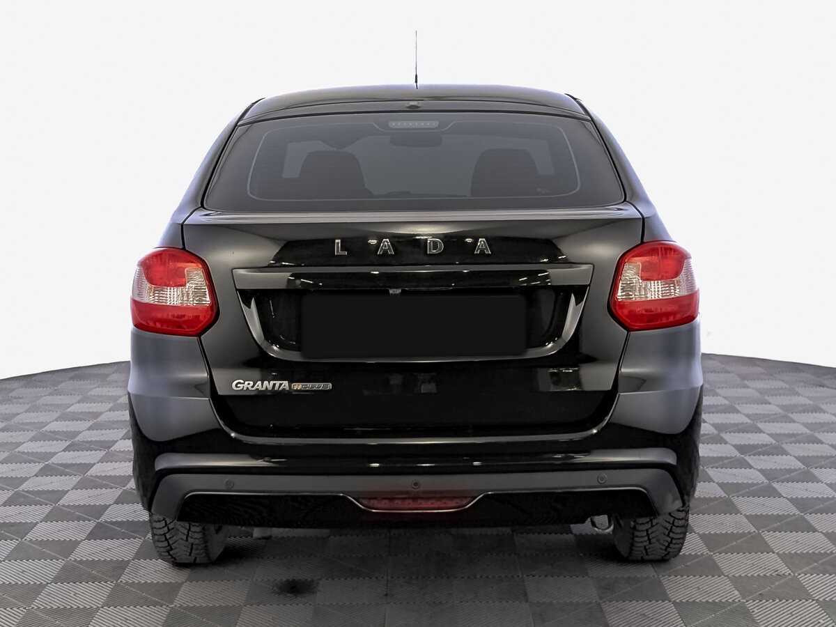 Lada (ВАЗ) Granta 2022 года с пробегом. Фото: #5