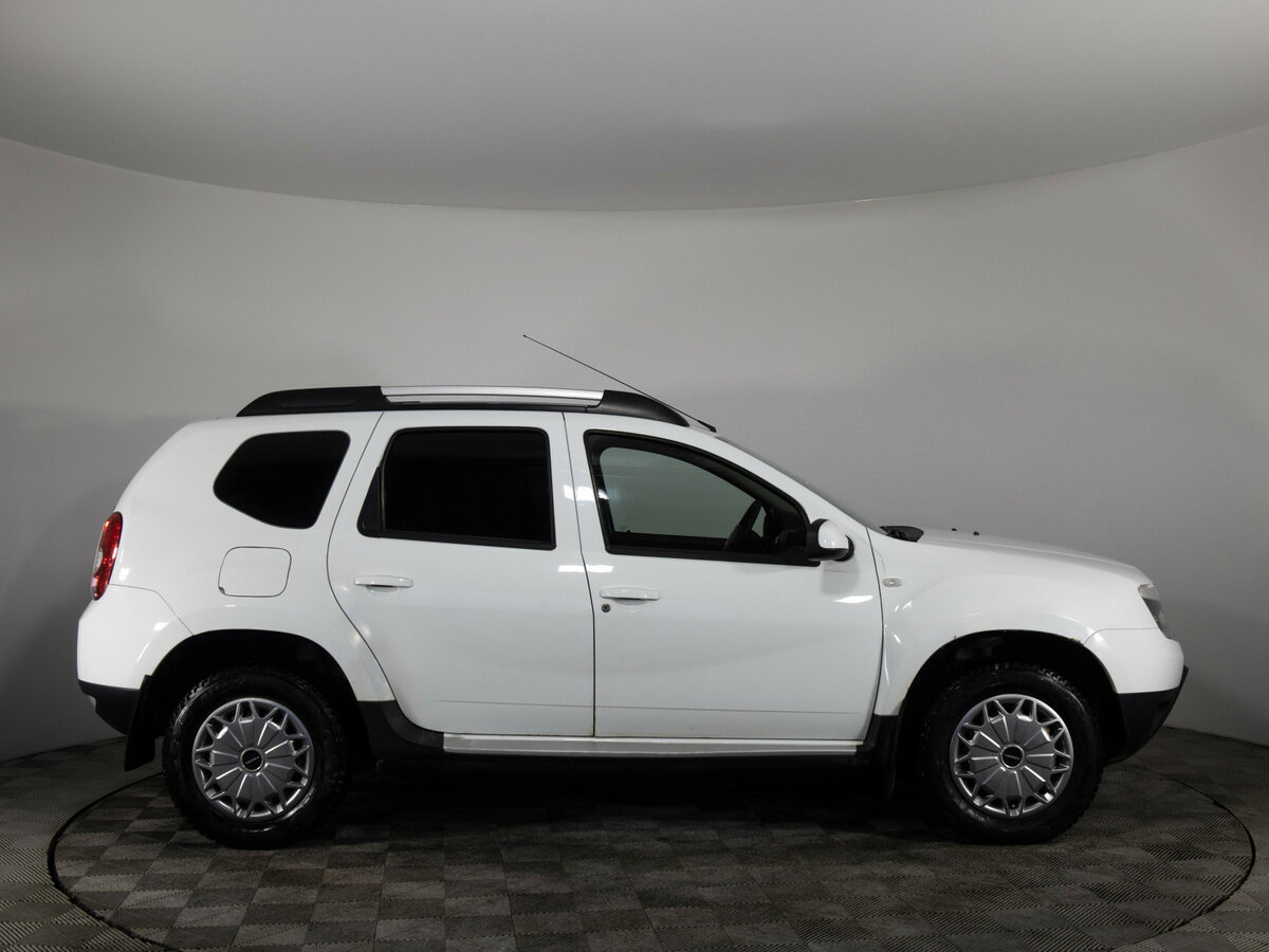 Renault Duster 2014 года с пробегом. Фото: #3