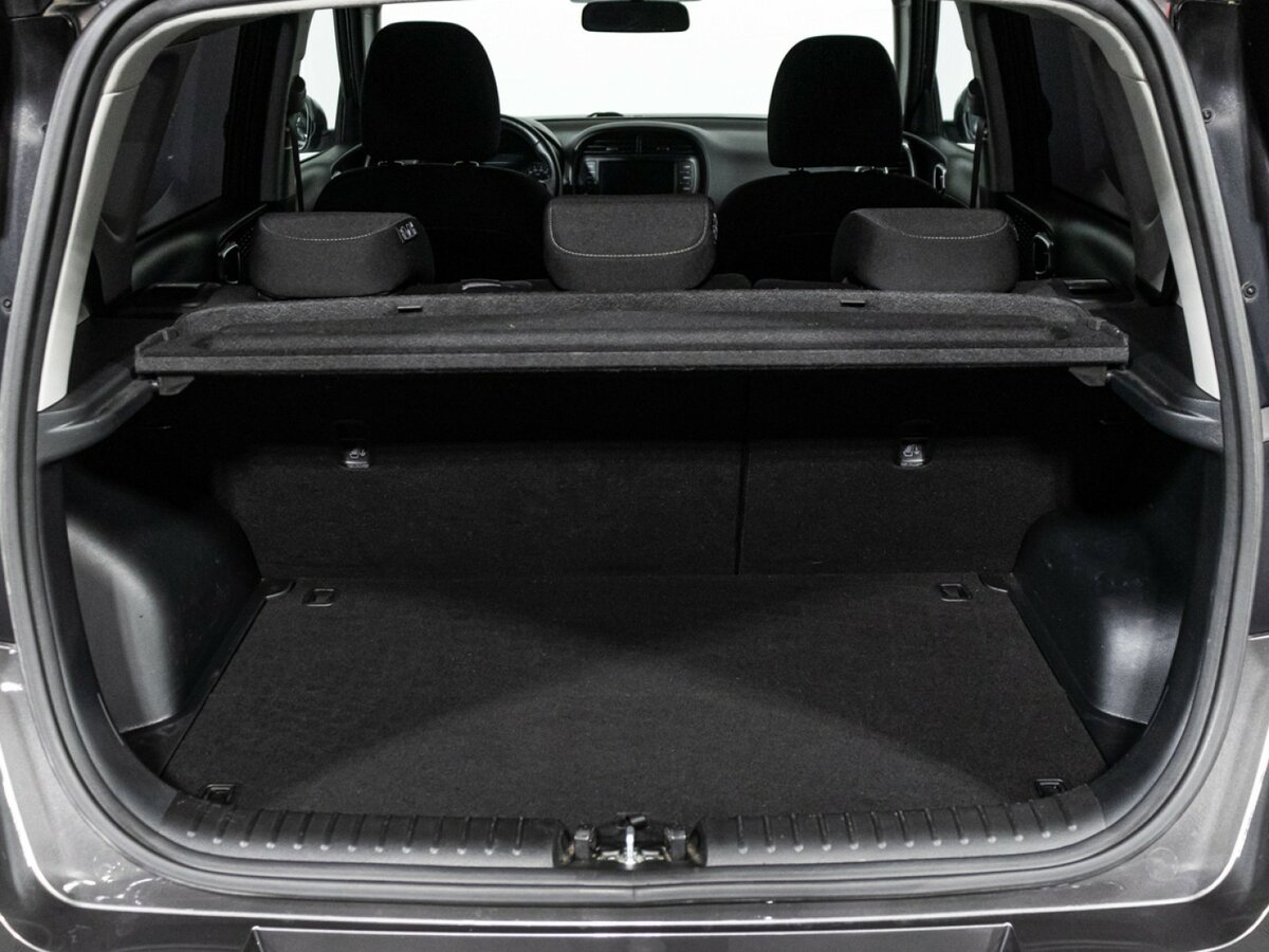 Kia Soul 2022 года с пробегом. Фото: #22
