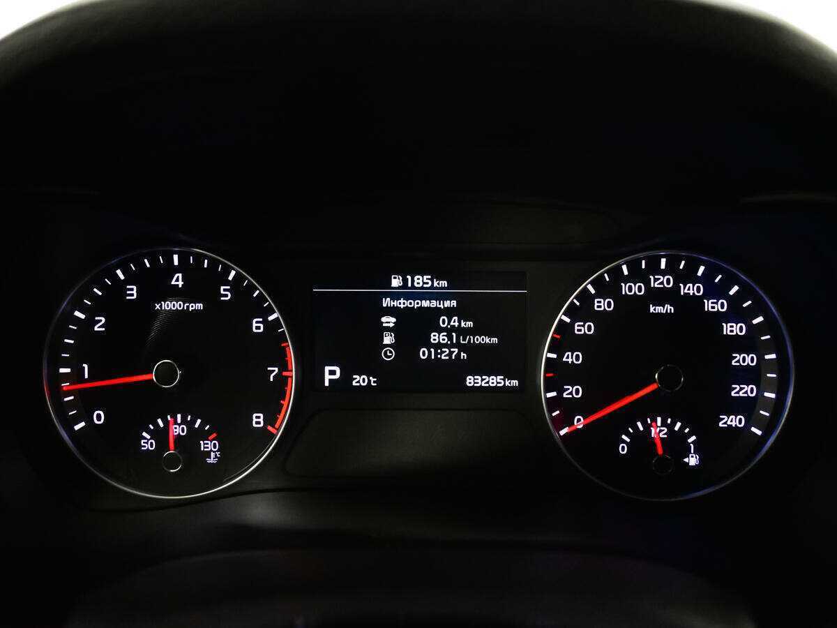 Kia Cerato 2020 года с пробегом. Фото: #11