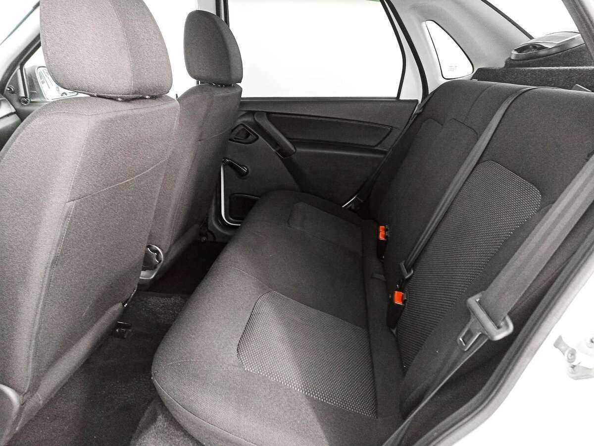 Lada (ВАЗ) Granta 2020 года с пробегом. Фото: #6