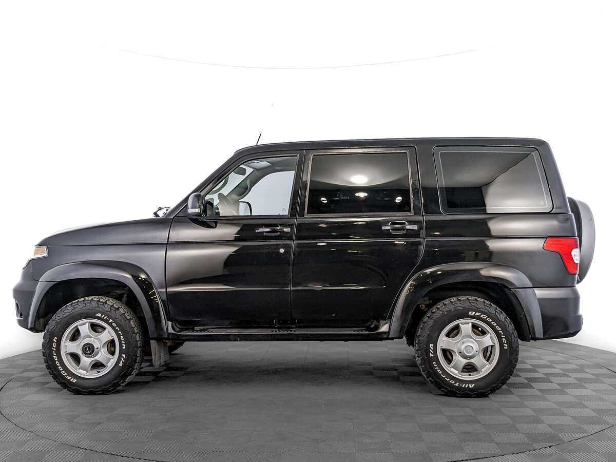 УАЗ Patriot 2021 года с пробегом. Фото: #7