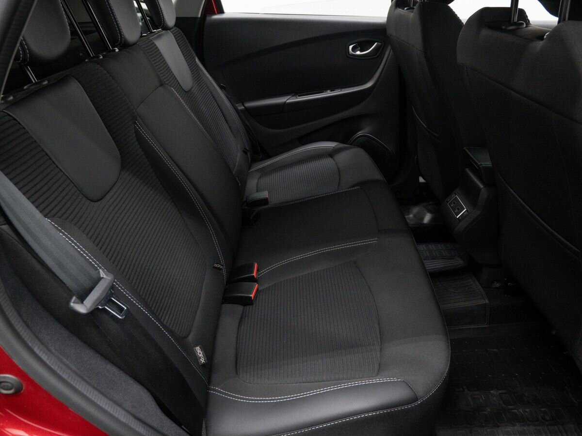 Renault Kaptur 2020 года с пробегом. Фото: #8