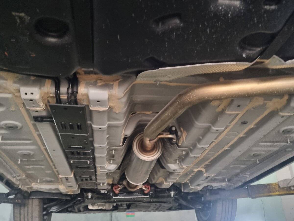 Changan Eado Plus 2024 года с пробегом. Фото: #29