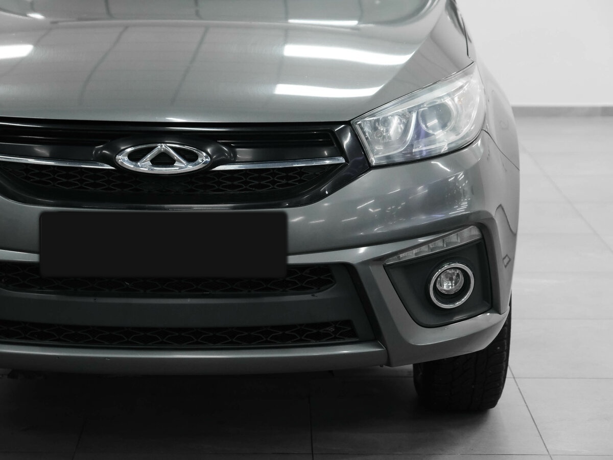 Chery Tiggo 3 2018 года с пробегом. Фото: #5