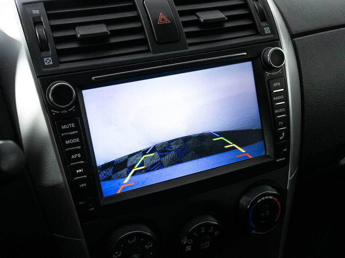 Toyota Corolla 2013 года с пробегом. Фото: #14