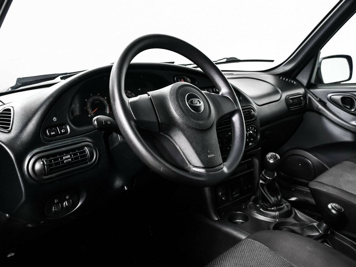 Lada (ВАЗ) Niva 2021 года с пробегом. Фото: #11