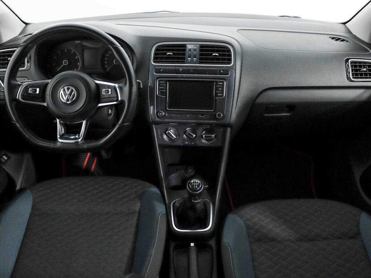 Volkswagen Polo 2020 года с пробегом. Фото: #10