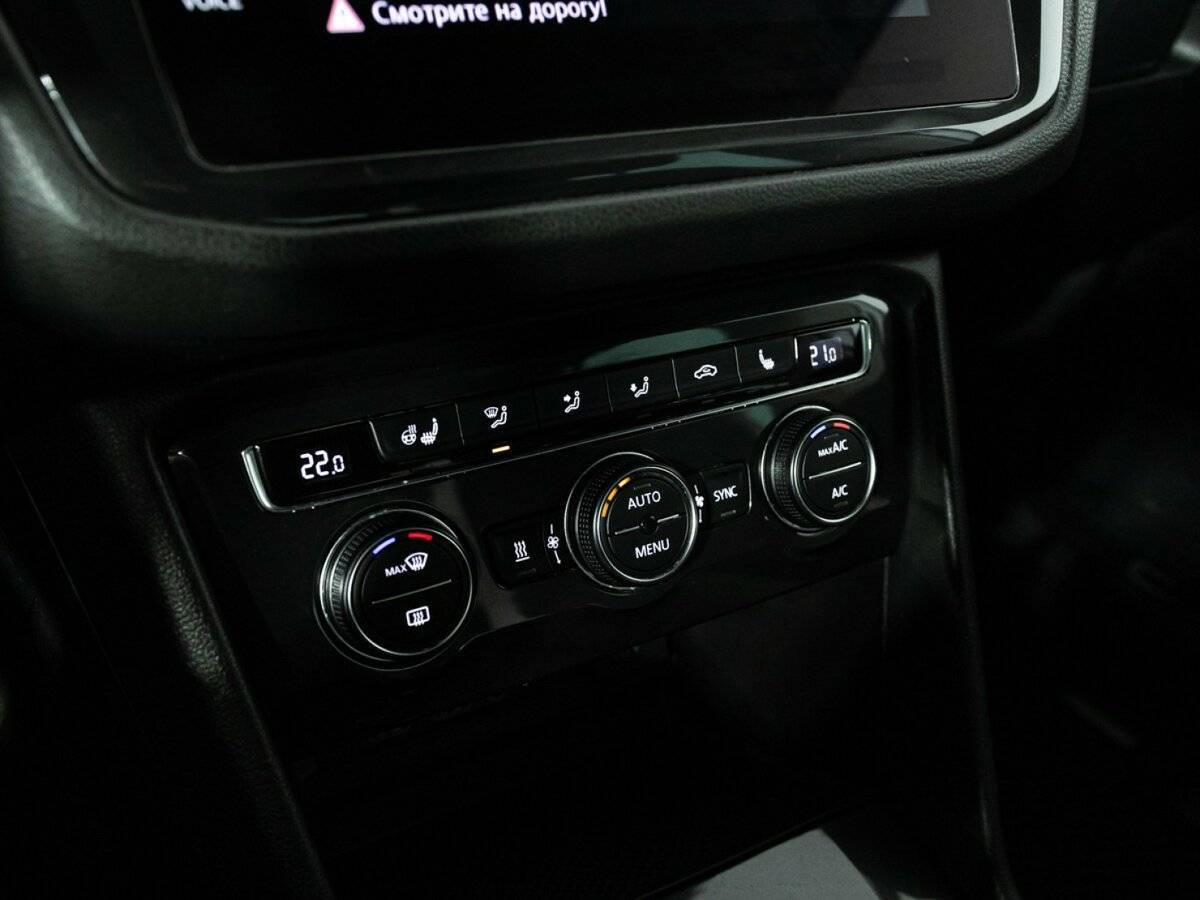 Volkswagen Tiguan 2018 года с пробегом. Фото: #17