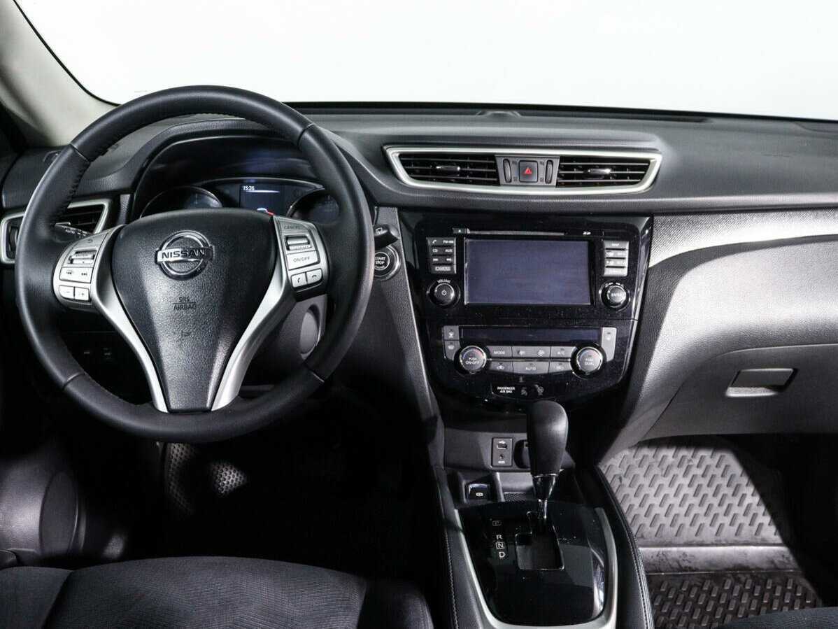 Nissan X-Trail 2016 года с пробегом. Фото: #9