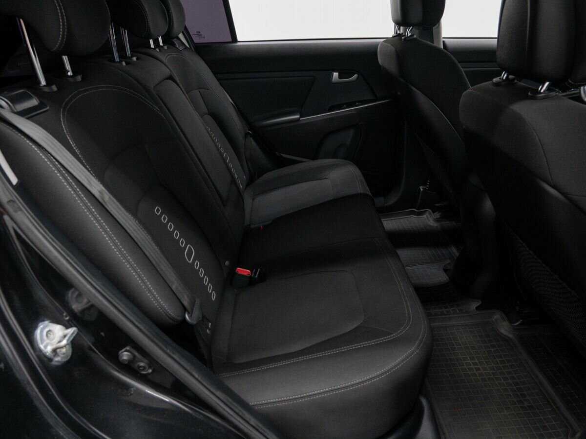 Kia Sportage 2012 года с пробегом. Фото: #9