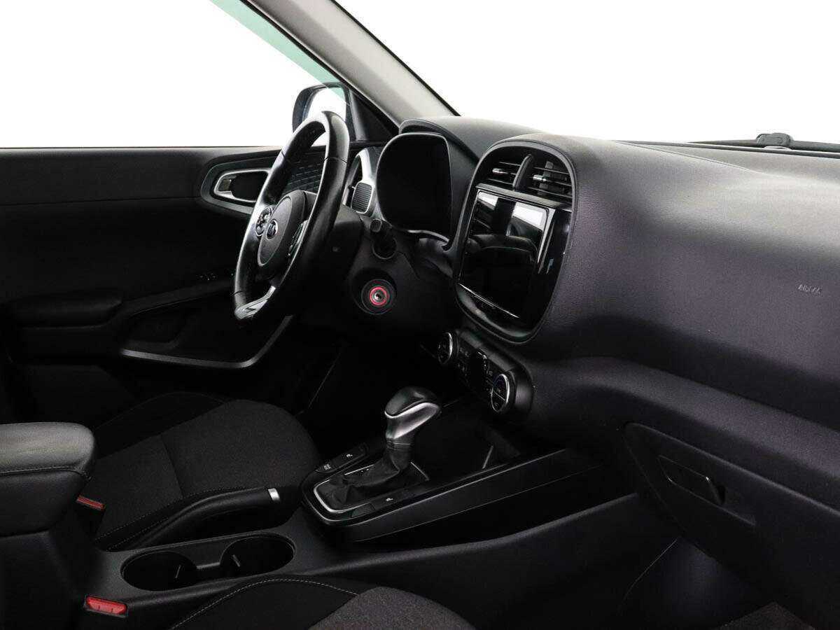 Kia Soul 2020 года с пробегом. Фото: #6
