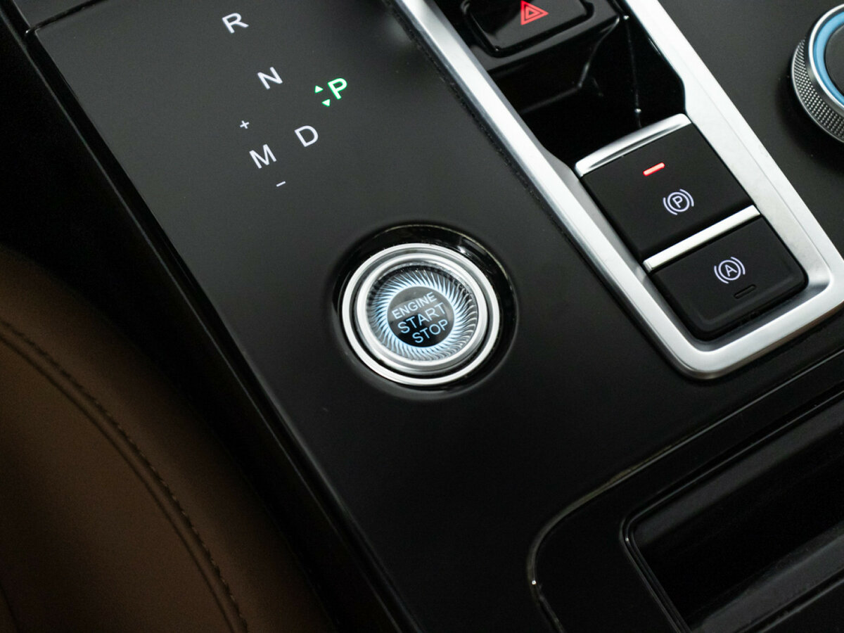 Chery Tiggo 8 Pro Max 2023 года с пробегом. Фото: #22