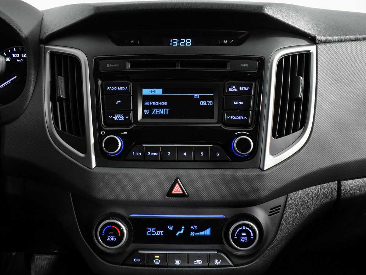 Hyundai Creta 2017 года с пробегом. Фото: #14