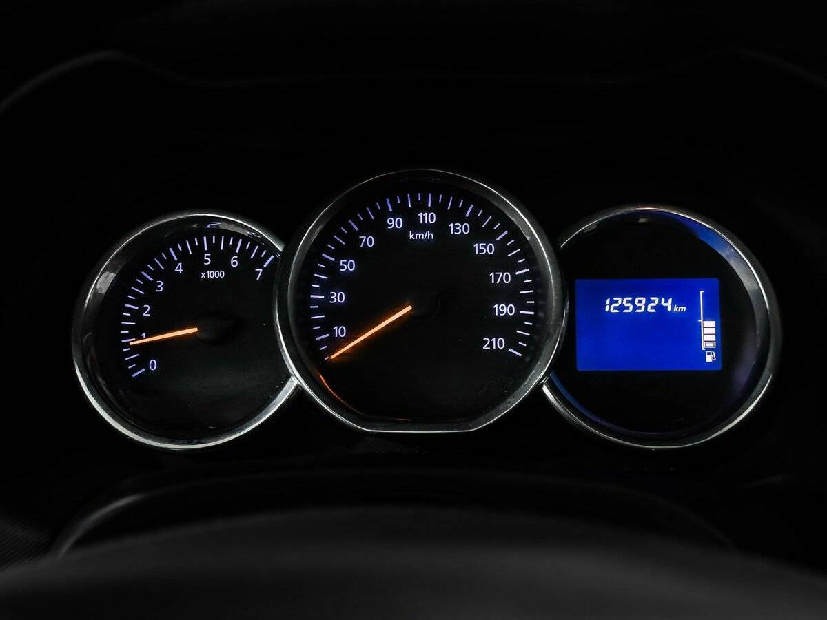 Renault Duster 2017 года с пробегом. Фото: #9