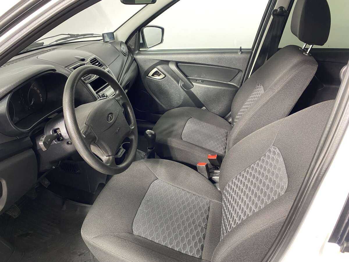 Lada (ВАЗ) Granta 2022 года с пробегом. Фото: #9