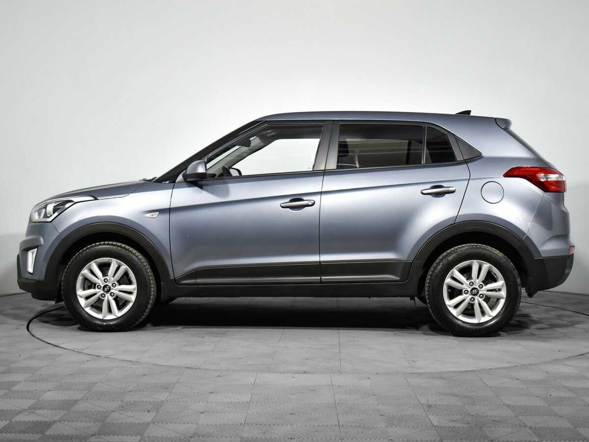 Hyundai Creta 2019 года с пробегом. Фото: #7