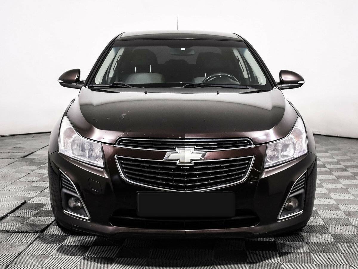 Chevrolet Cruze 2013 года с пробегом. Фото: #1