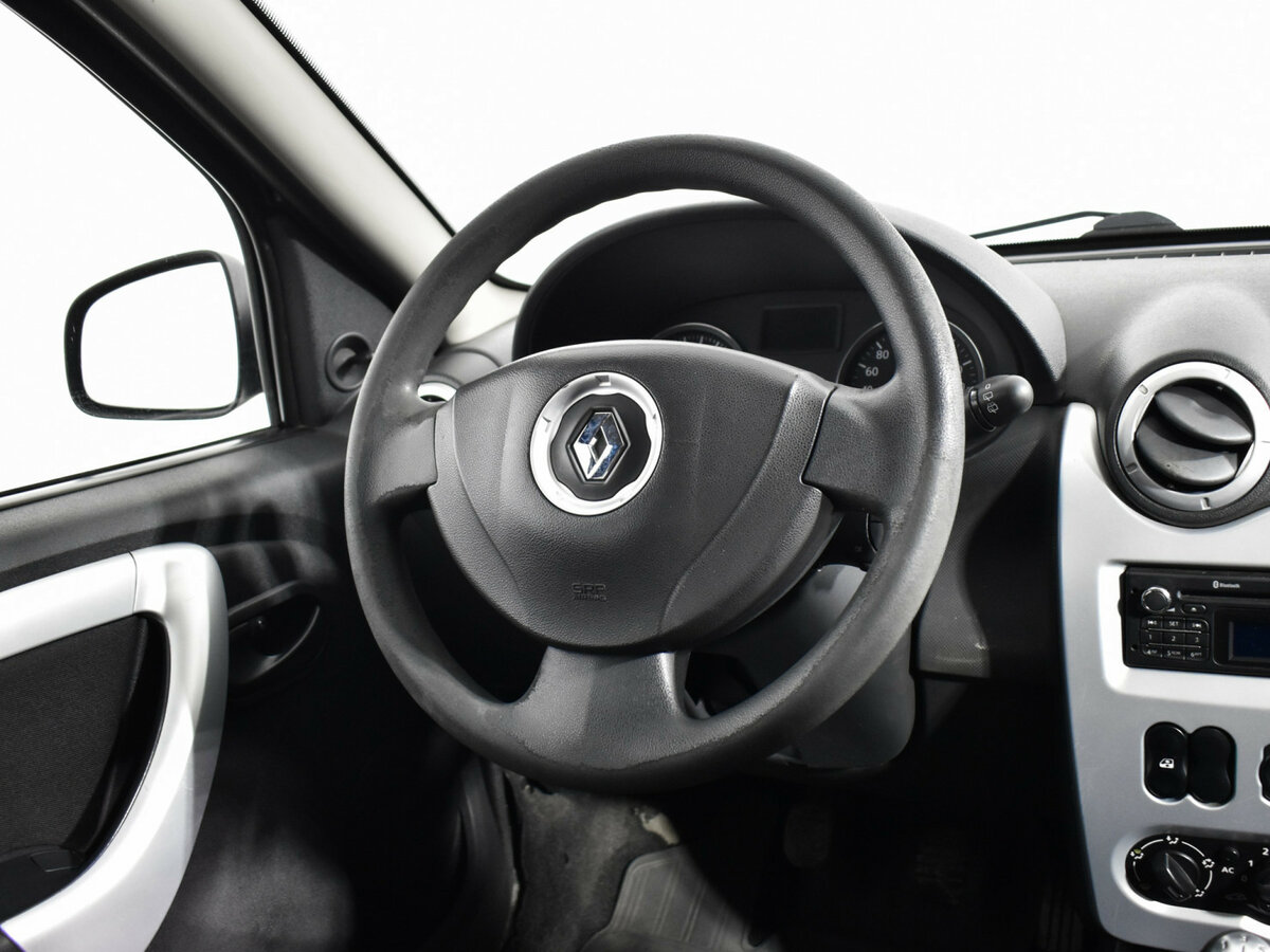 Renault Sandero 2014 года с пробегом. Фото: #15