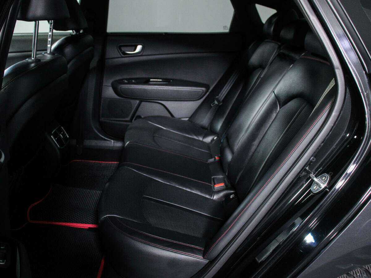 Kia Optima 2016 года с пробегом. Фото: #5