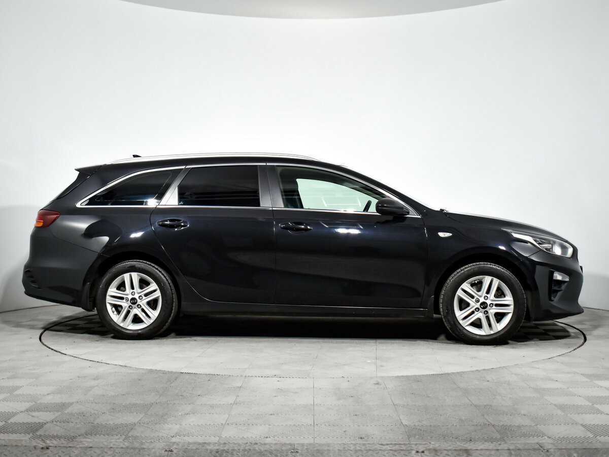 Kia Ceed 2019 года с пробегом. Фото: #3