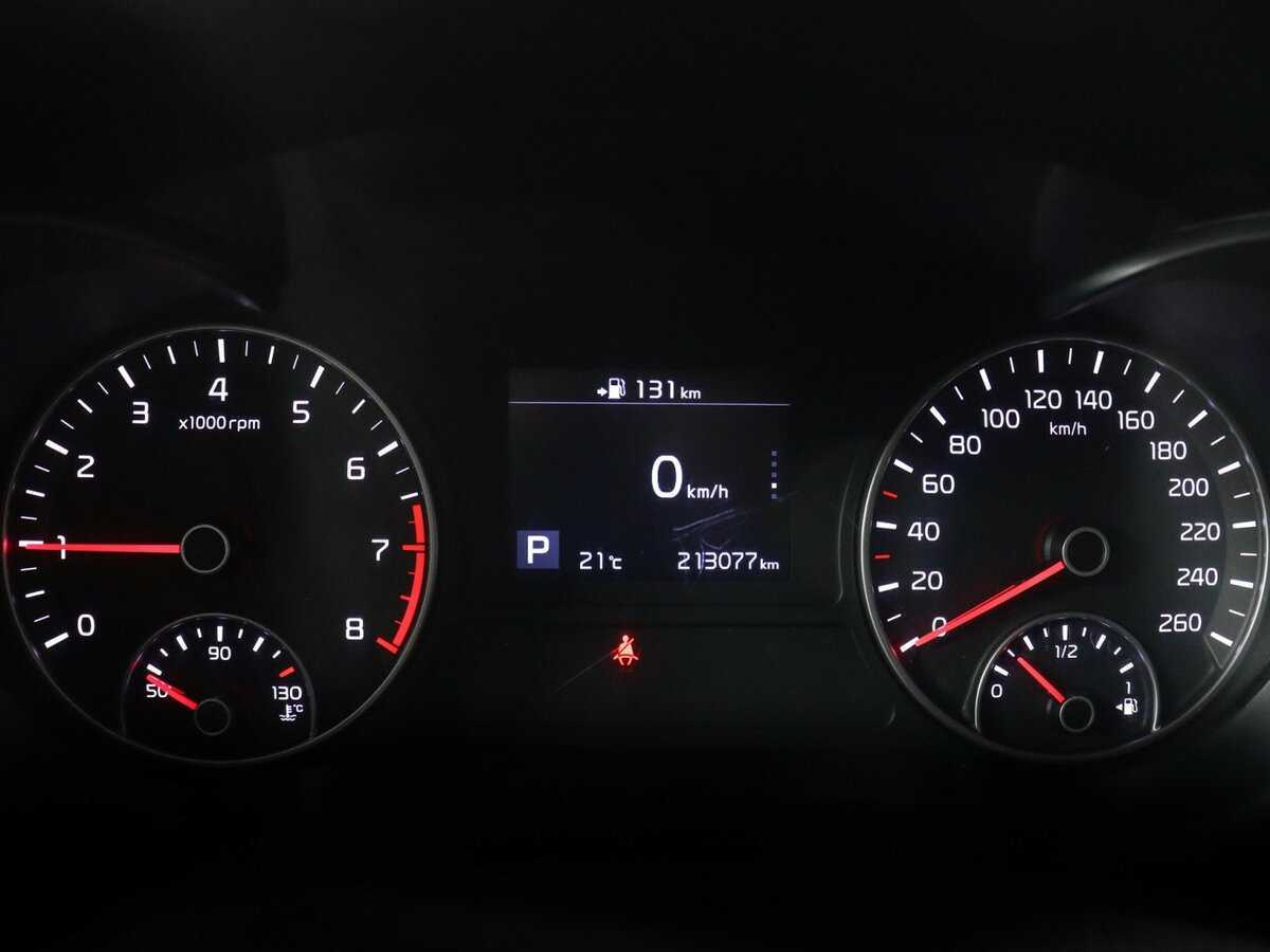 Kia Optima 2019 года с пробегом. Фото: #7