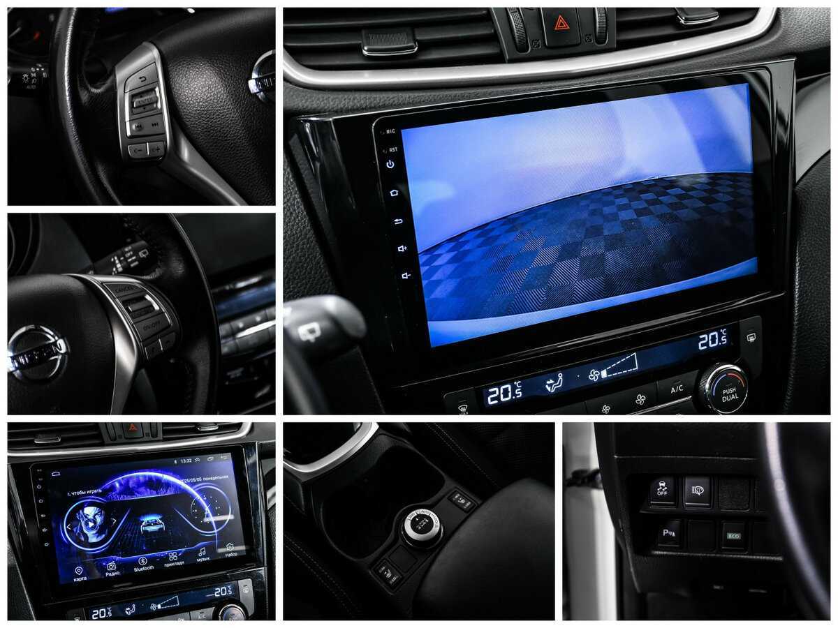 Nissan Qashqai 2018 года с пробегом. Фото: #16