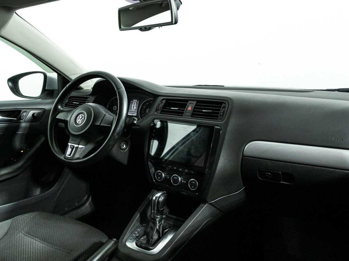 Volkswagen Jetta 2012 года с пробегом. Фото: #8