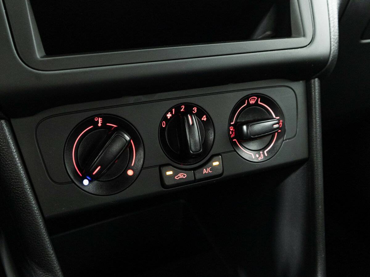 Volkswagen Polo 2019 года с пробегом. Фото: #15