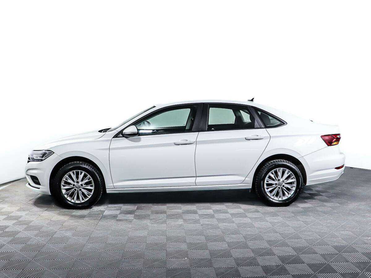 Volkswagen Jetta 2019 года с пробегом. Фото: #7
