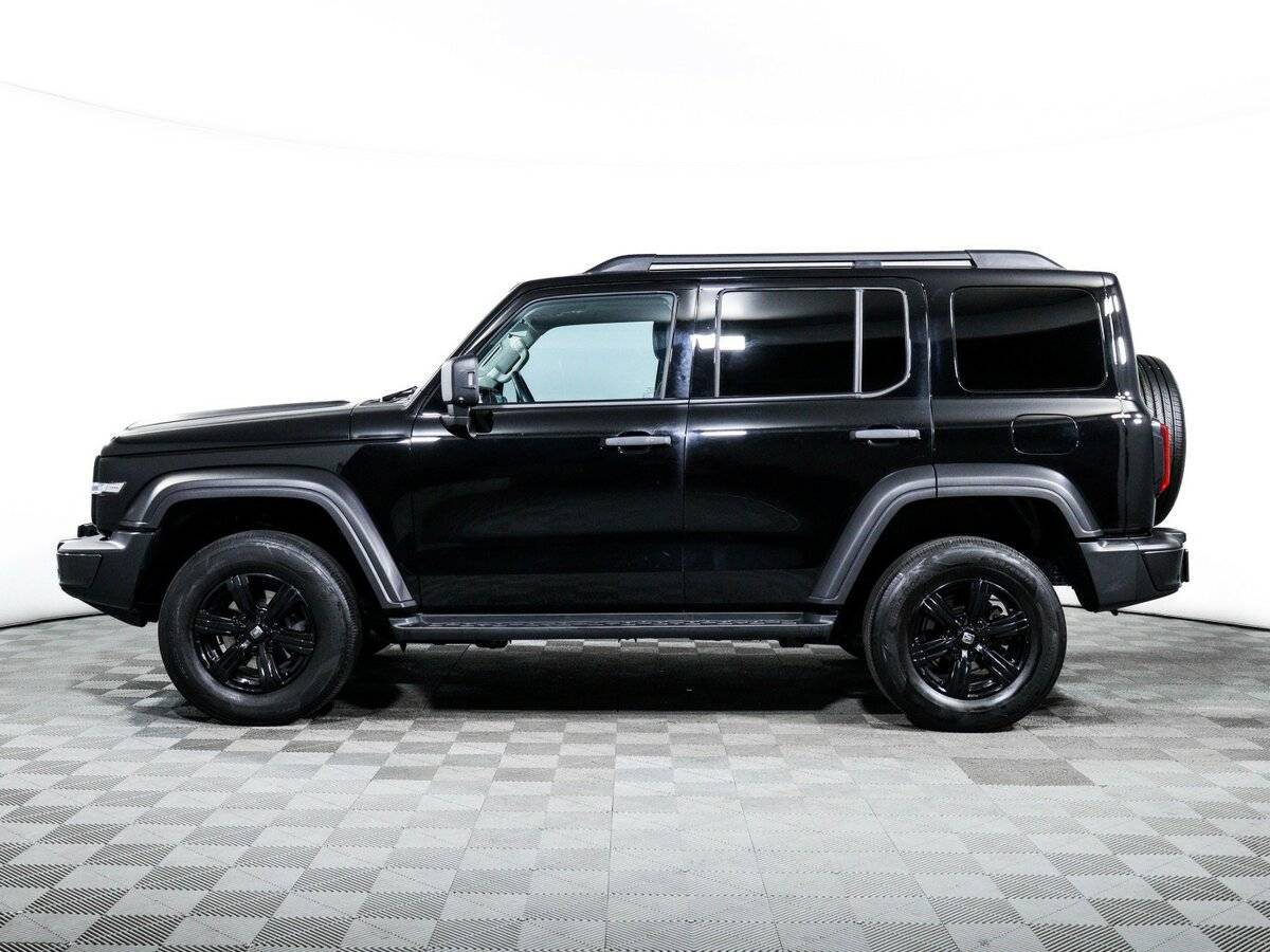 Tank 300 2022 года с пробегом. Фото: #7