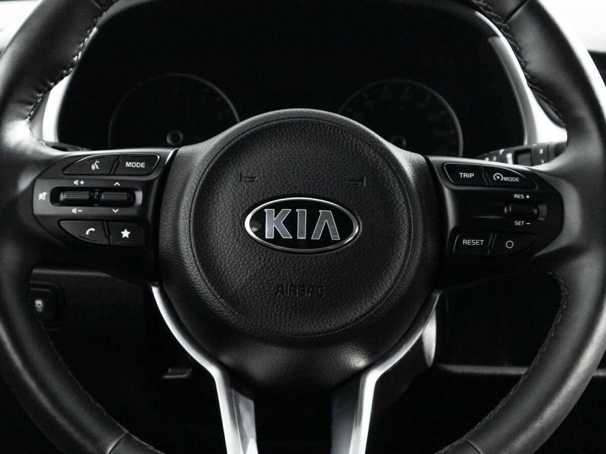 Kia Rio 2021 года с пробегом. Фото: #19
