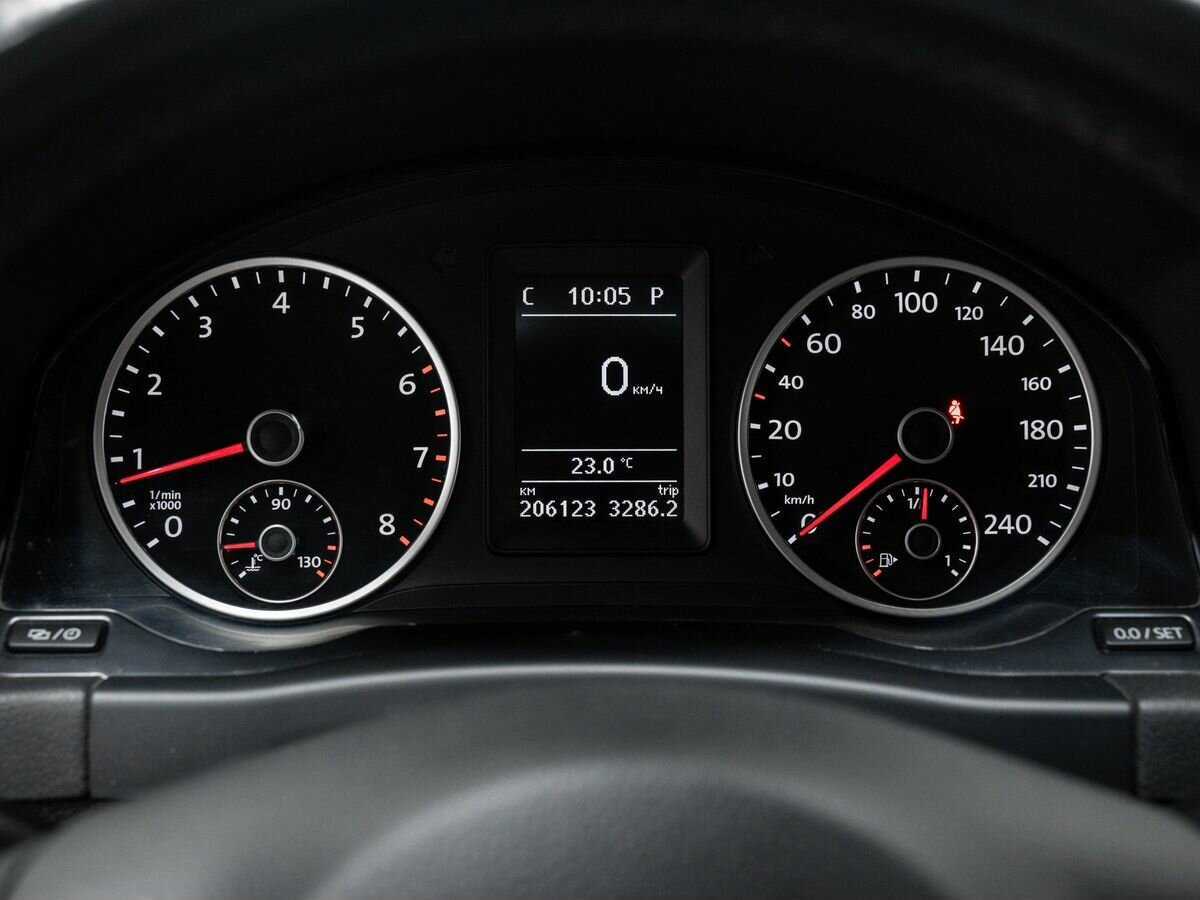 Volkswagen Tiguan 2013 года с пробегом. Фото: #20