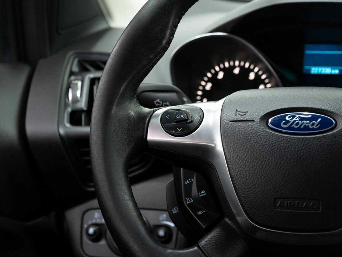 Ford Kuga 2014 года с пробегом. Фото: #15
