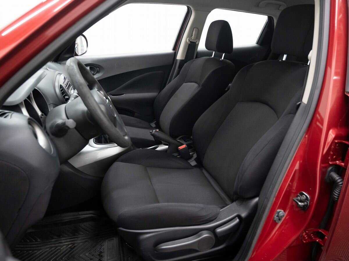 Nissan Juke 2012 года с пробегом. Фото: #7